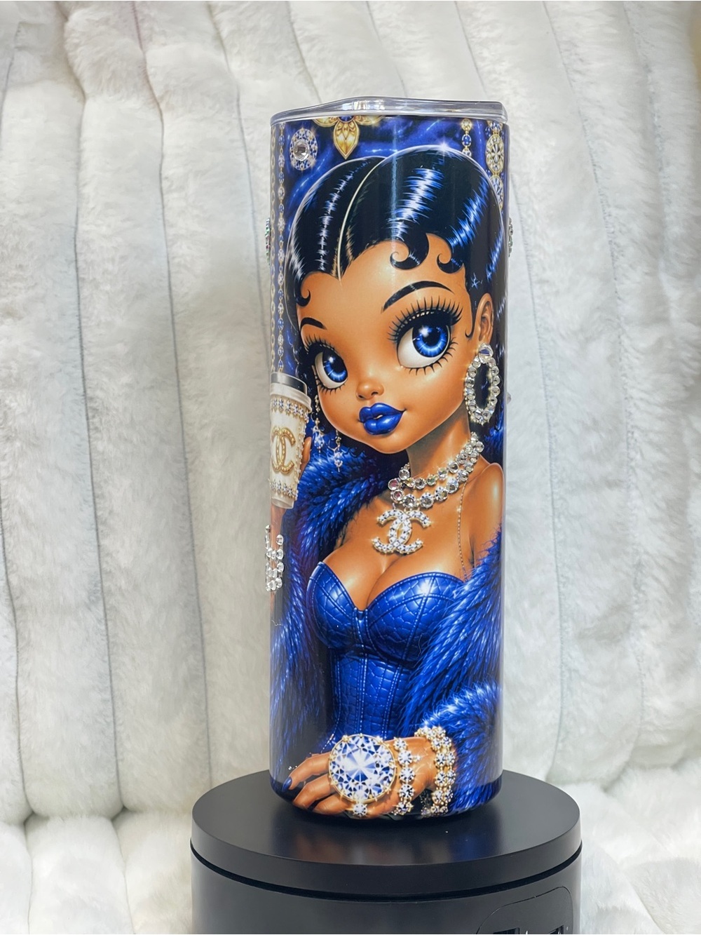 20oz Bling Tumbler